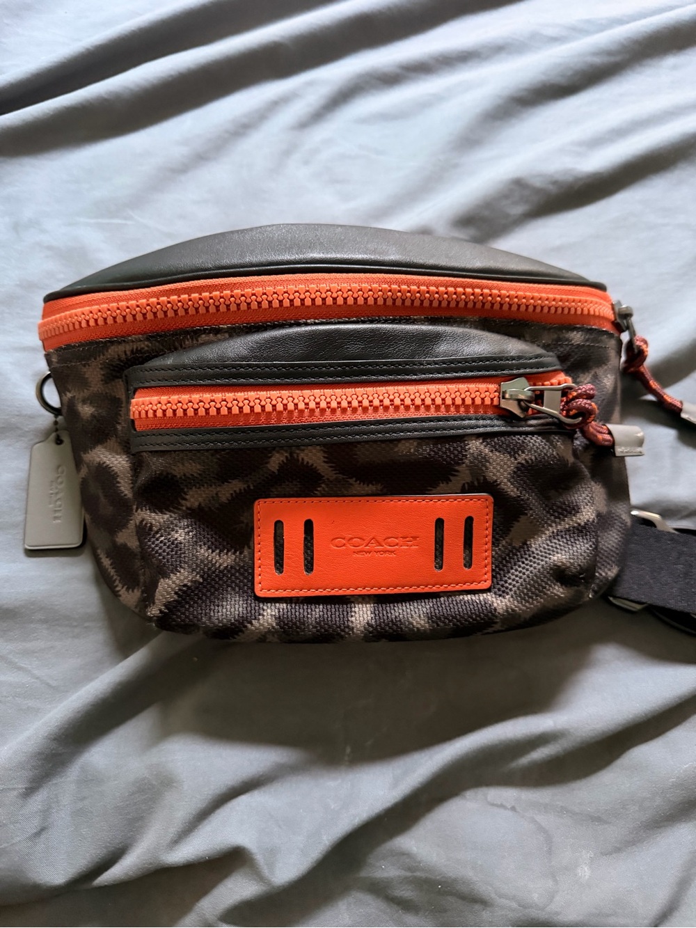 Men’s Coach Gotham pack / Belt Bag